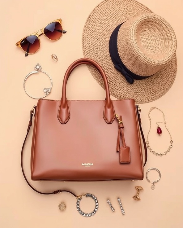 Sac en cuir artisanal